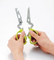 10 -In -1 Multifunctional Kitchen Scissors