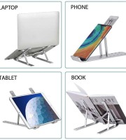 Portable Laptop And Book Stand