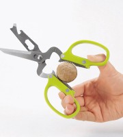 10 -In -1 Multifunctional Kitchen Scissors