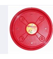 Trolley With Wheel For Water Pot, Flower Tab PVC LPG Gas