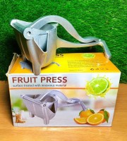 Manual Fruit Press Juicer (ওজন: ৩৬০ গ্রাম+)