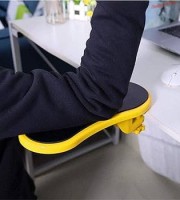 Arm Support For Computer And Study Table