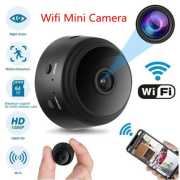 A9 Wi-Fi Night Vision Mini IP Camera