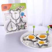 Kitchen Tultipurp Ose Tool : Egg Designer 3 Pisces Set